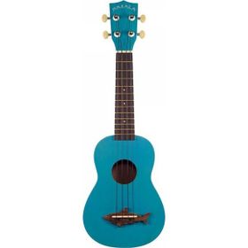 Kala Makala Shark Soprano Mavi Ukulele