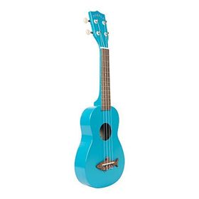 Kala Makala Shark Soprano Mavi Ukulele