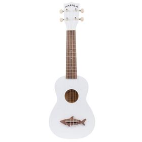 Kala Makala Soprano Beyaz Ukulele
