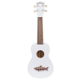 Kala Makala Soprano Beyaz Ukulele
