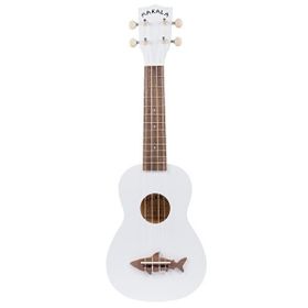 Kala Makala Soprano Beyaz Ukulele