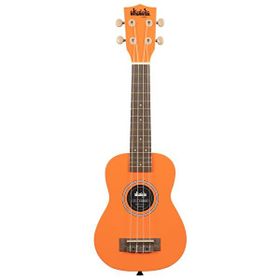 Kala Marmalade Ukadelic Soprano Ukulele