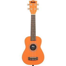 Kala Marmalade Ukadelic Soprano Ukulele