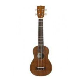 Kala Maun Uzun Sap Soprano Ukulele