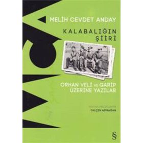 Kalabalığın Şiiri - Melih Cevdet Anday
