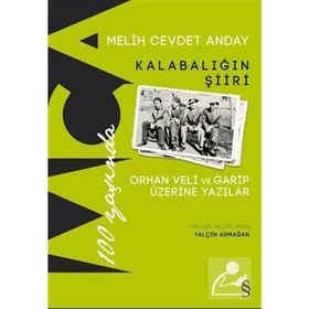 Kalabalığın Şiiri - Melih Cevdet Anday