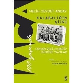 Kalabalığın Şiiri - Melih Cevdet Anday