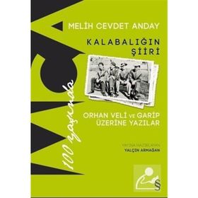 Kalabalığın Şiiri - Melih Cevdet Anday