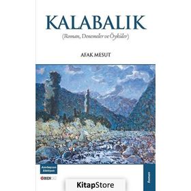 Kalabalık - Afak Mesut