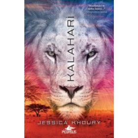 Kalahari - Jessica Khoury