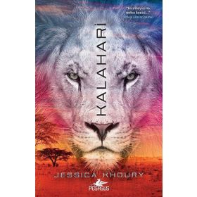 Kalahari - Jessica Khoury