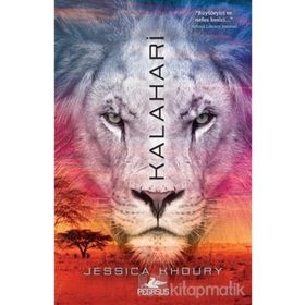 Kalahari - Jessica Khoury