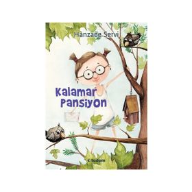 Kalamar Pansiyon - Hanzade Servi