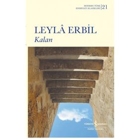 Kalan Ciltli - Leyla Erbil