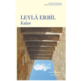 Kalan Ciltli - Leyla Erbil