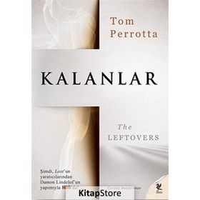 Kalanlar - Tom Perrotta