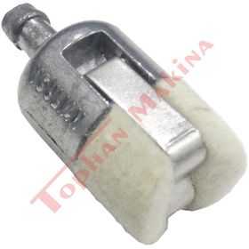 Kalaos K967482 Keçeli Telli Mini Benzin Filitresi