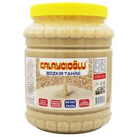 Kalaycıoğlu 1900 gr Beyaz Bozkır Tahini