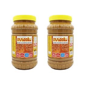Kalaycıoğlu 1900 gr Kepeksiz Bozkır Tahini