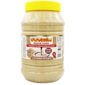 Kalaycıoğlu 2,9 kg Beyaz Bozkır Tahini