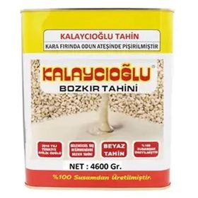 Kalaycıoğlu 4,6 kg Beyaz Tahin