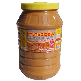 Kalaycıoğlu 4,9 kg Kepeksiz Bozkır Tahini