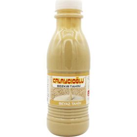 Kalaycıoğlu 500 gr Beyaz Bozkır Tahini