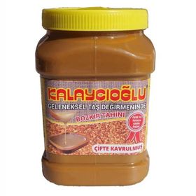 Kalaycıoğlu 935 gr Çifte Kavrulmuş Bozkır Tahini