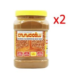 Kalaycıoğlu Çifte Kavrulmuş Kepekli 935 gr Bozkır Tahini