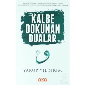 Kalbe Dokunan Dualar - Yakup Yıldırım