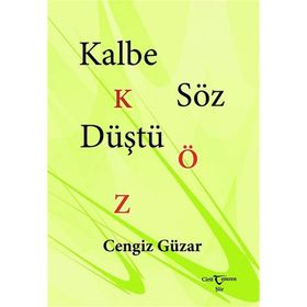 Kalbe Söz Düştü - Cengiz Güzar