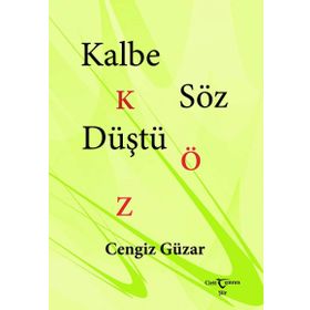 Kalbe Söz Düştü - Cengiz Güzar