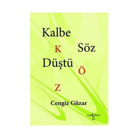 Kalbe Söz Düştü - Cengiz Güzar