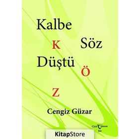 Kalbe Söz Düştü - Cengiz Güzar