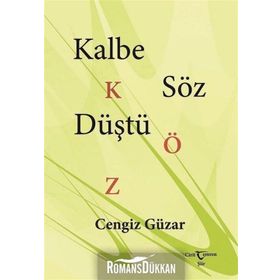 Kalbe Söz Düştü - Cengiz Güzar