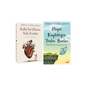 Kalbi İyi Olanın Yolu Zordur - Hayat Kaybettiğin Yerden Başlar - Miraç Çağrı Aktaş
