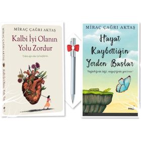 Kalbi İyi Olanın Yolu Zordur - Hayat Kaybettiğin Yerden Başlar - Miraç Çağrı Aktaş
