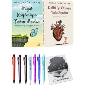 Kalbi İyi Olanın Yolu Zordur - Hayat Kaybettiğin Yerden Başlar - Miraç Çağrı Aktaş