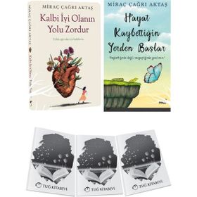 Kalbi İyi Olanın Yolu Zordur - Hayat Kaybettiğin Yerden Başlar - Miraç Çağrı Aktaş