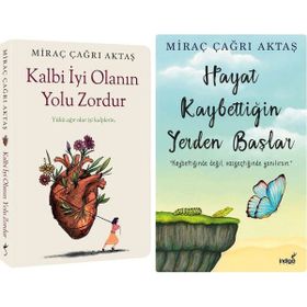 Kalbi İyi Olanın Yolu Zordur - Hayat Kaybettiğin Yerden Başlar - Miraç Çağrı Aktaş
