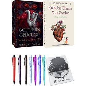 Kalbi İyi Olanın Yolu Zordur - Miraç Çağrı Aktaş ve Gölgenin Öpücüğü - Rebecca L. Garcia