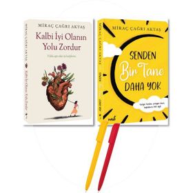 Kalbi İyi Olanın Yolu Zordur - Senden Bir Tane Daha Yok - Miraç Çağrı Aktaş + Alfa Kalem
