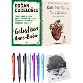 Kalbi İyi Olanın Yolu Zordur ve Geliştiren Anne-Baba - Doğan Cüceloğlu