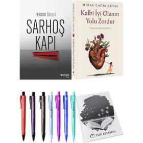 Kalbi İyi Olanın Yolu Zordur ve Sarhoş Kapı - Fergun Özelli