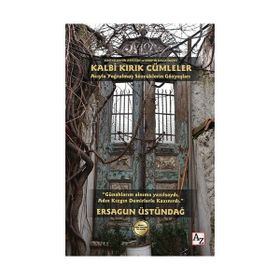 Kalbi Kırık Cümleler - Ersagun Üstündağ