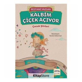 Kalbim Çiçek Açıyor - Bestami Yazgan