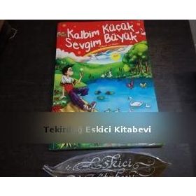KALBIM KÜÇÜK SEVGIM BÜYÜK - HEKİMOĞLU İSMAİL