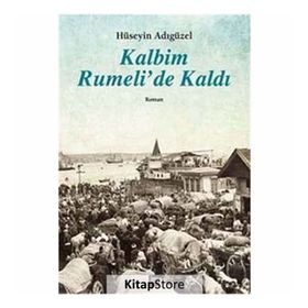 Kalbim Rumeli’de Kaldı - Firdevs Tunçay