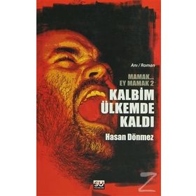 KALBIM ÜLKEMDE KALDI MAMAK EY MAMAK 2 - HASAN DÖNMEZ