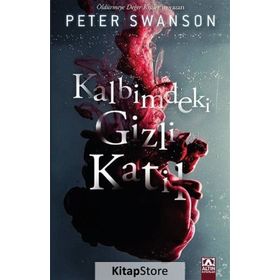 Kalbimdeki Gizli Katil - Peter Swanson